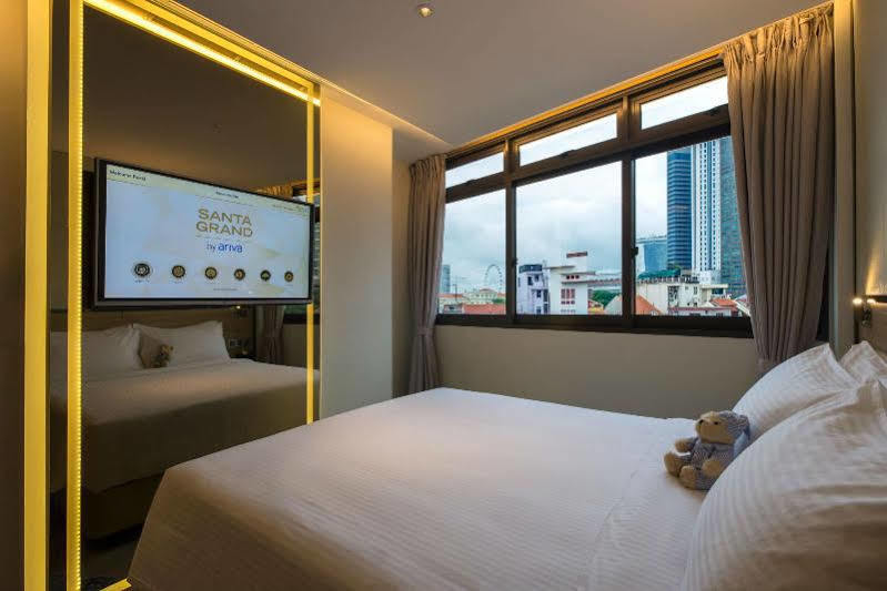 The Quay 3* Singapura