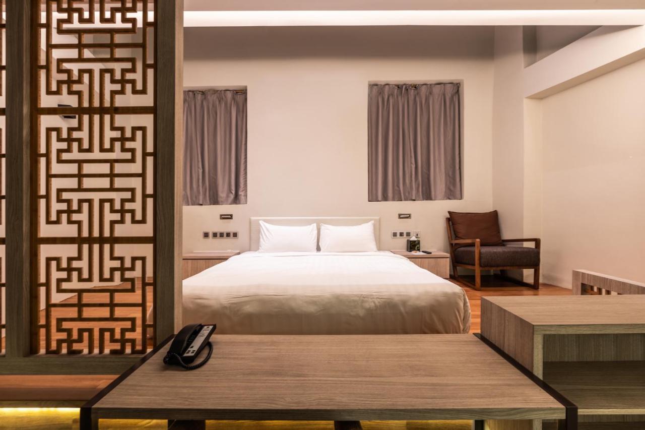 The Quay 3* Singapura